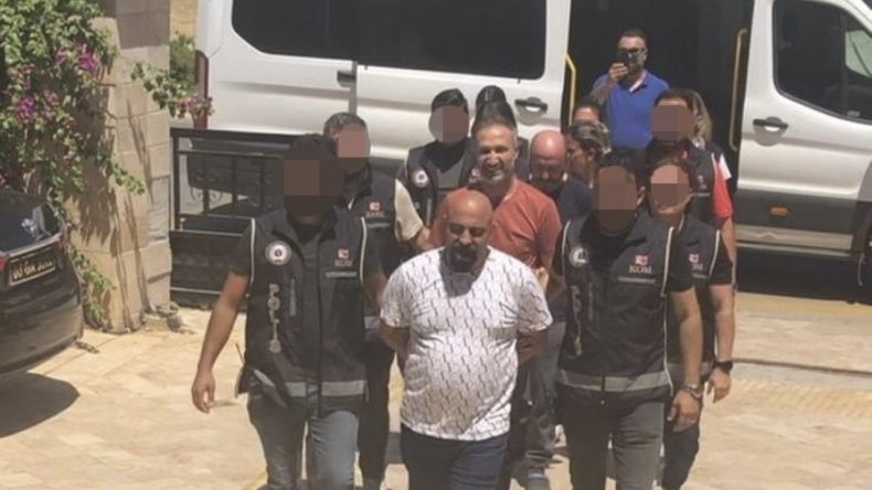 Belediyeye Zimmet Operasyonu: 4 Kişi Tutuklandı