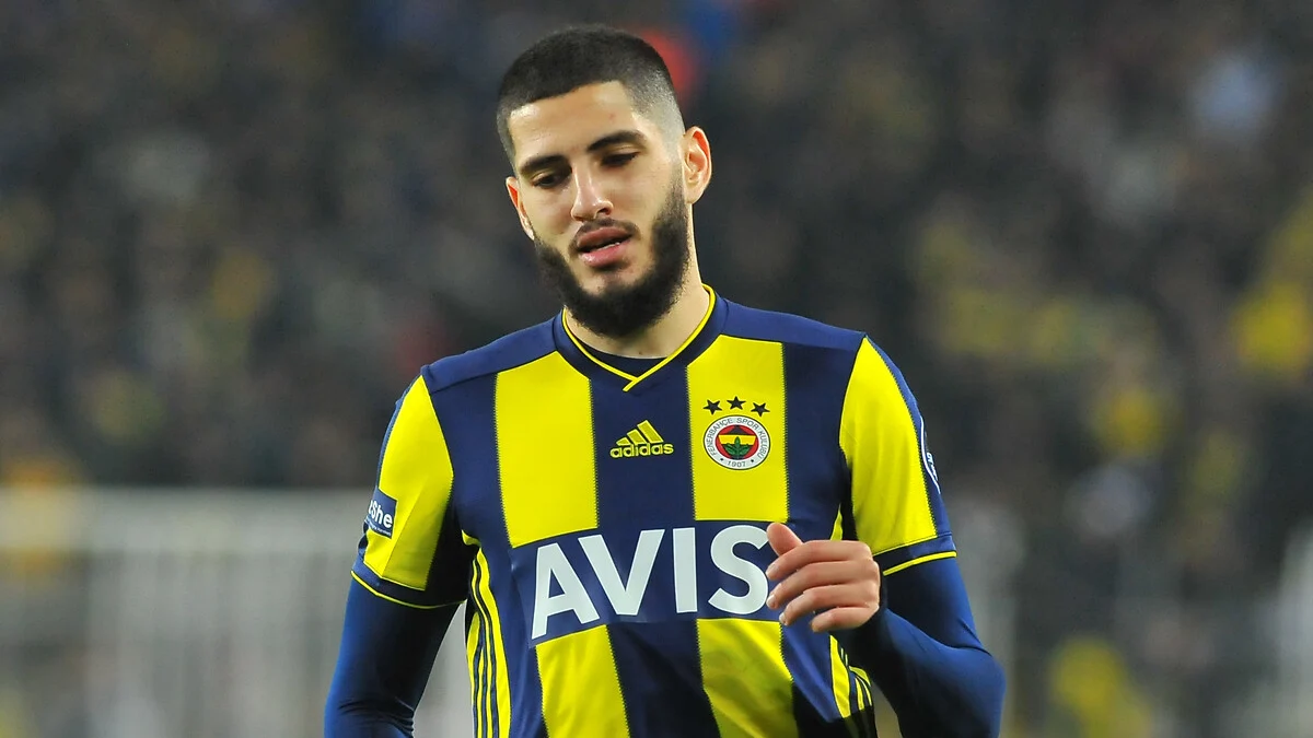 Yassine Benzia