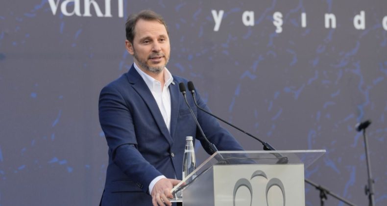 Berat Albayrak: Birçok eksiğimiz, hatamız oldu