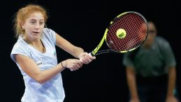 Berfu Cengiz Wimbledon'a Erken Veda Etti