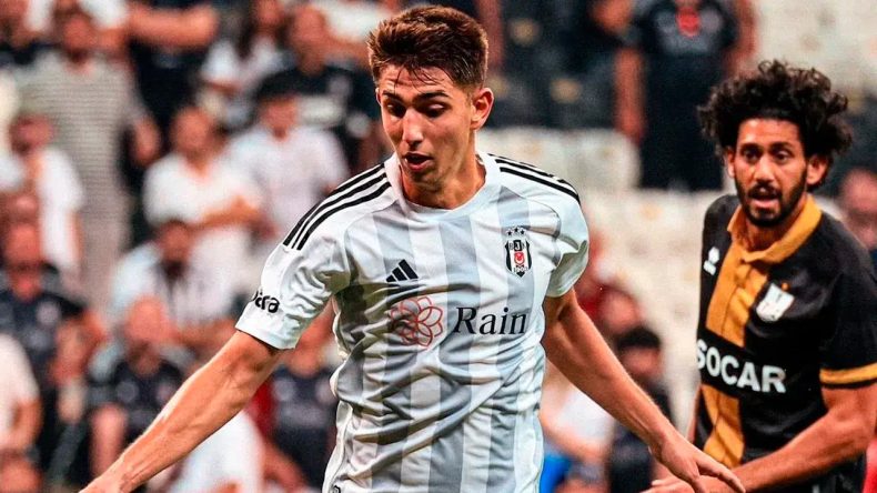 Beşiktaş’ın genç yeteneği Demir Ege Tıknaz’a Celtic ilgisi