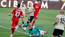 Beşiktaş, Sezonu 4-0’lık Galibiyetle Tamamladı
