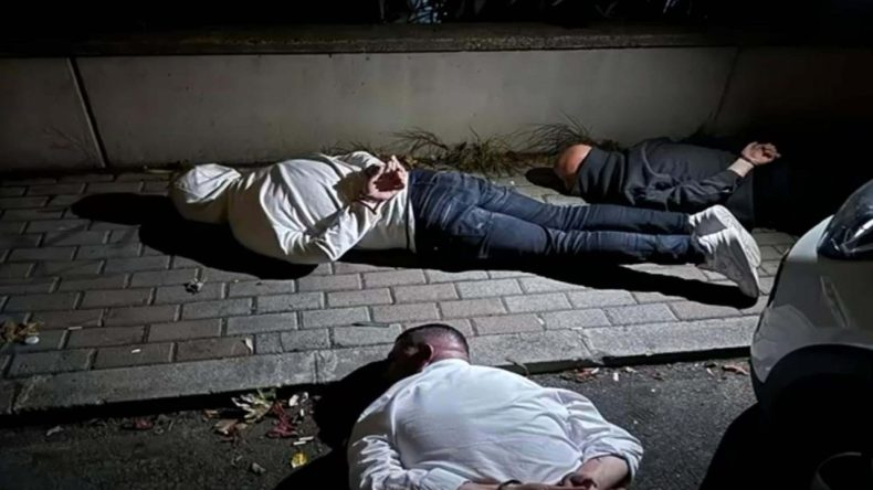 ‘Beşoklar’a 469 Sayfalık İddianame: 19 Kişiye Müebbet İsteniyor