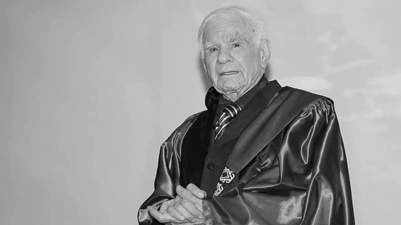 Beyin Cerrahisinin Öncüsü Prof. Dr. Gazi Yaşargil Hayatını Kaybetti