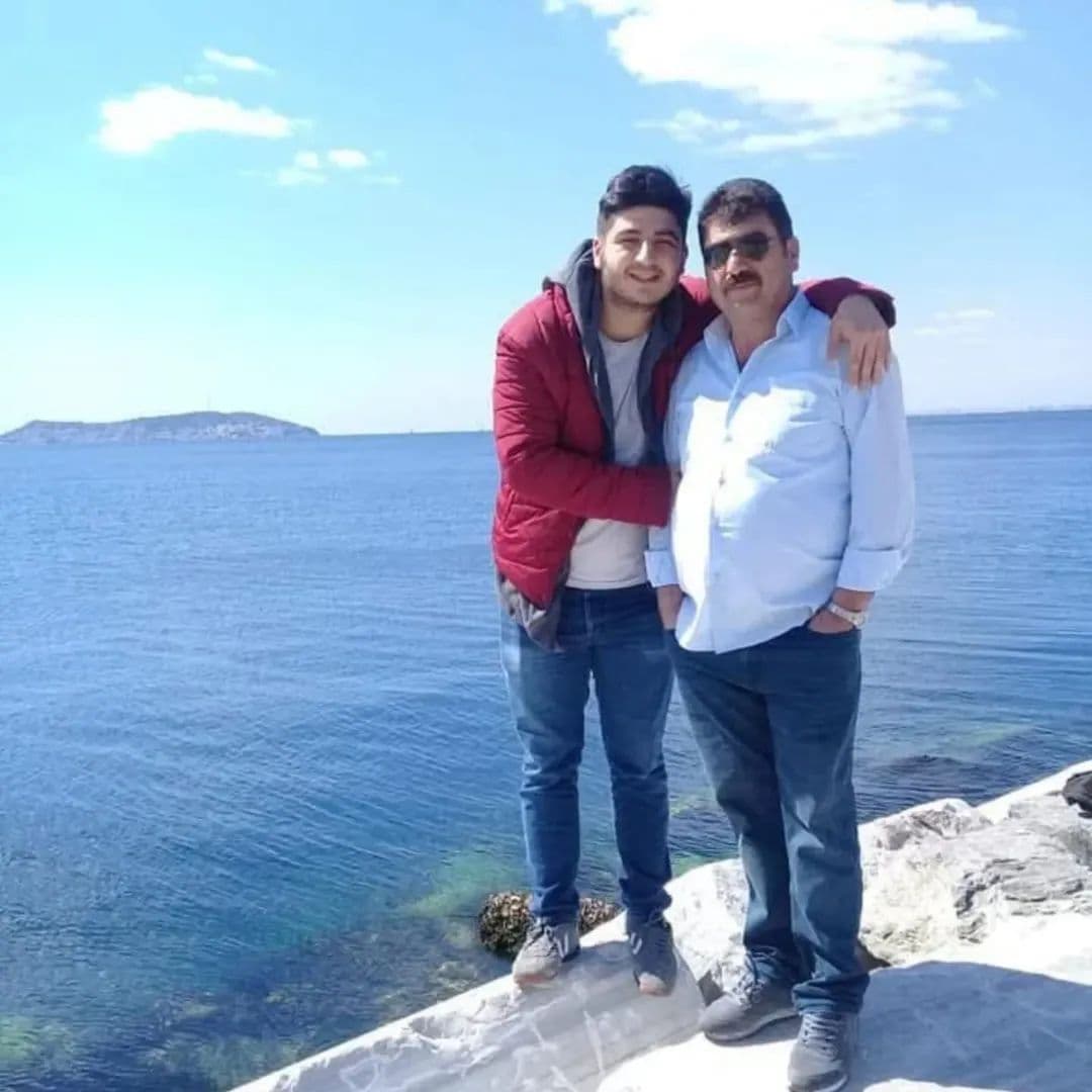 Ahmet Tatar'ın cenazesi