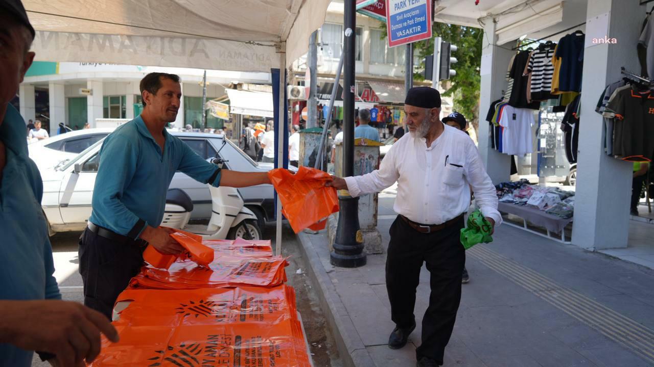 Kurban Bayramı Poşetleri