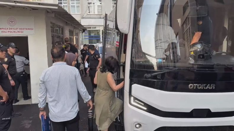 Bıçak Parası Operasyonu: Doktorlar Adliyeye Sevk Edildi
