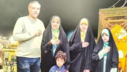 Bilim insanı ve ailesi, ateşkes öncesi saldırıların son kurbanı oldu