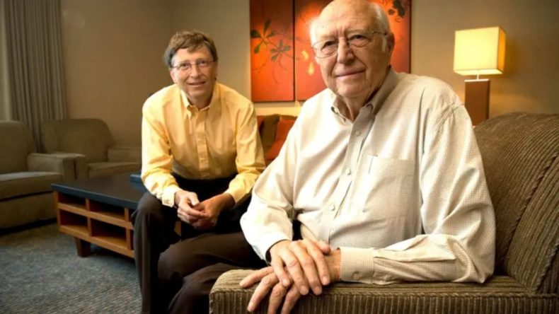 Bill Gates, Babasının Hastalığını Anlattı: Zorlu Bir Deneyim