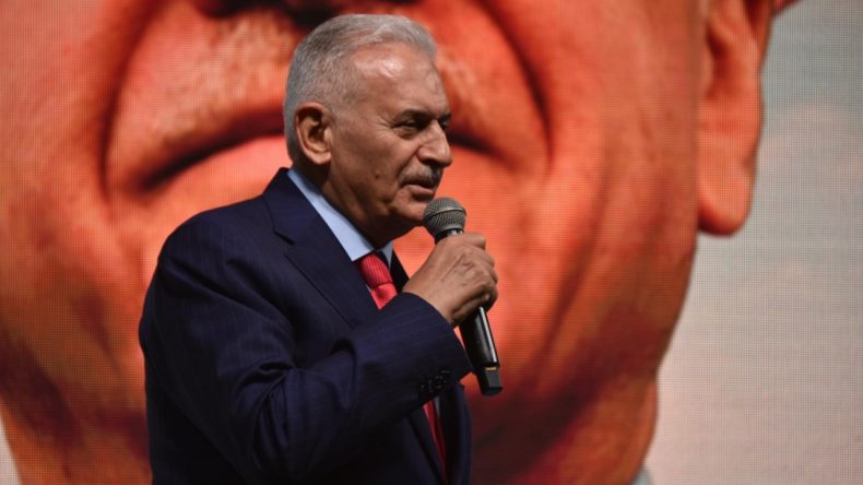 Binali Yıldırım Greve Dikkat Çekti: ‘Beni Belediye Başkanı Yapamadınız’