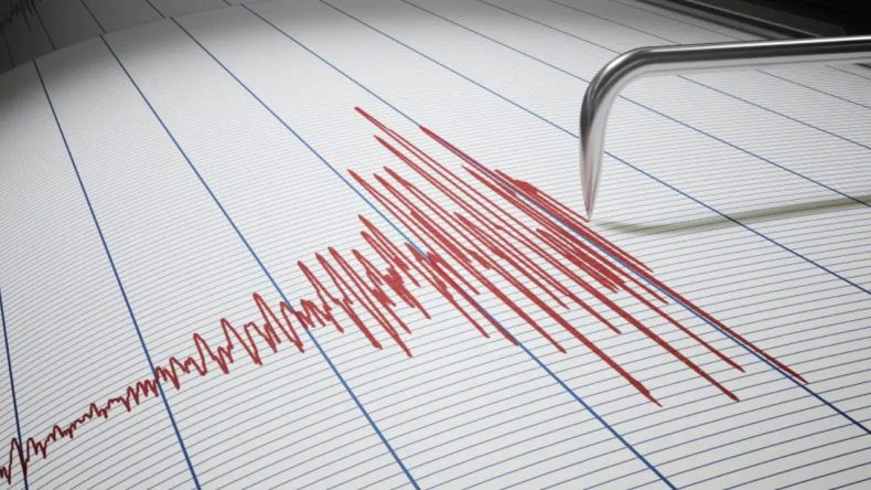 Bingöl’de 4.4 Büyüklüğünde Deprem