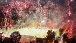 Binlerce Taraftar Bursaspor İçin Toplandı