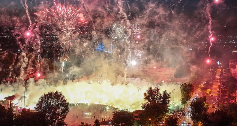 Binlerce Taraftar Bursaspor İçin Toplandı