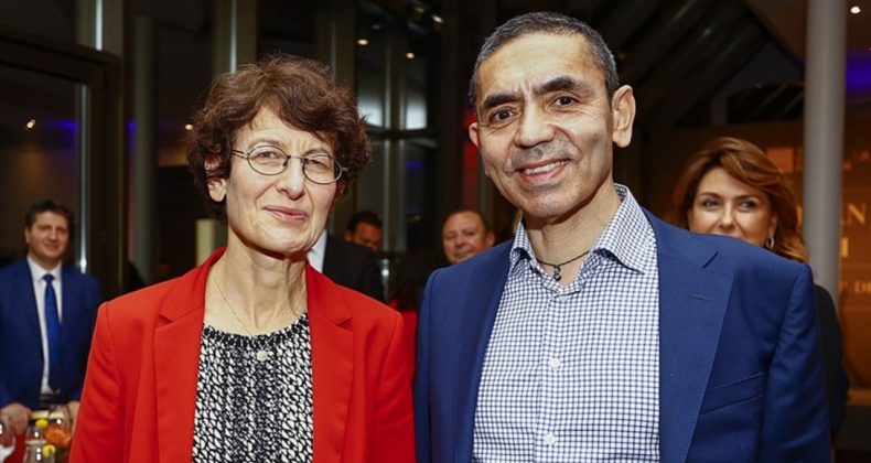 BioNTech’ten büyük anlaşma: Hisseler yükselişe geçti