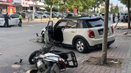 Bir Kurye Daha Hayatını Kaybetti