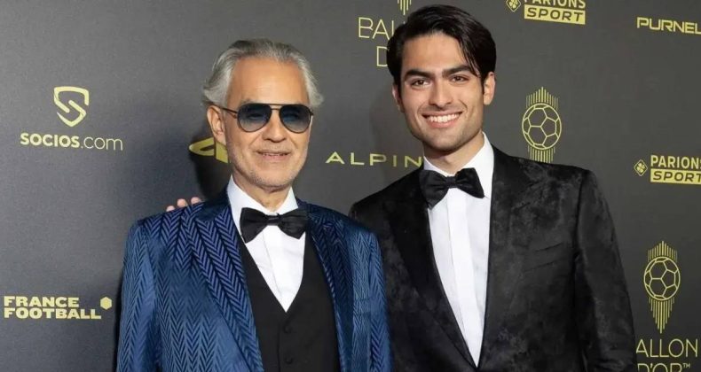 Bocelli İstanbul'da konser verecek: Tarih belli oldu