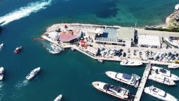 Bodrum Marina’da Patlama: Yaralılar Bulunuyor