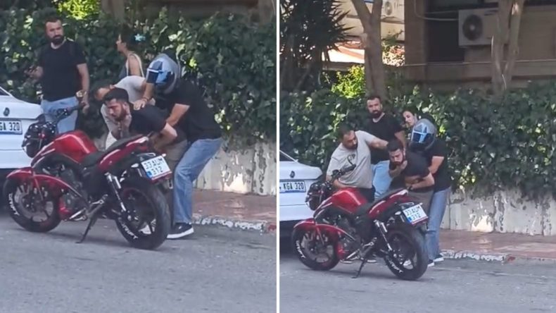 Boğazına Kaçan Şeker Hayatını Kurtardı