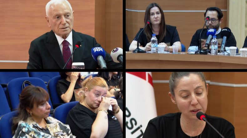 Boğazlar Düğümlendi, Gözyaşları Sel Oldu: Kartalkaya Ailelerine Travma Sempozyumu