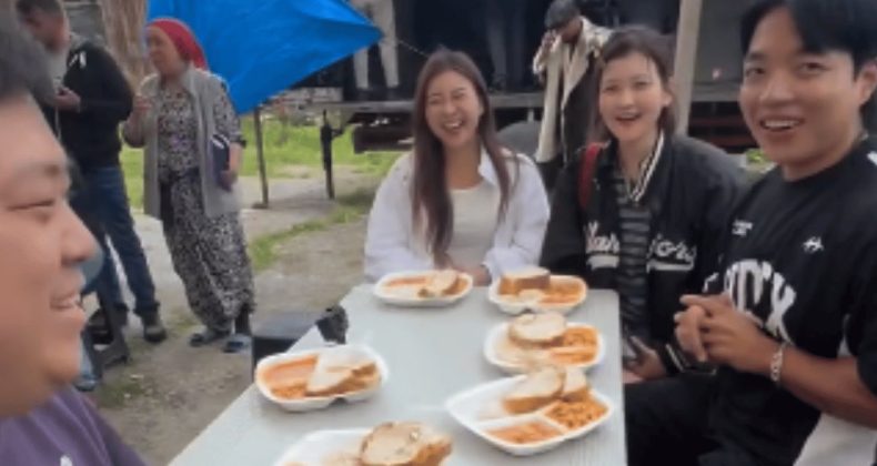 Bolu’da Koreli Turistlere Şok: Düğünde Yemek Parası İstendi İddiası