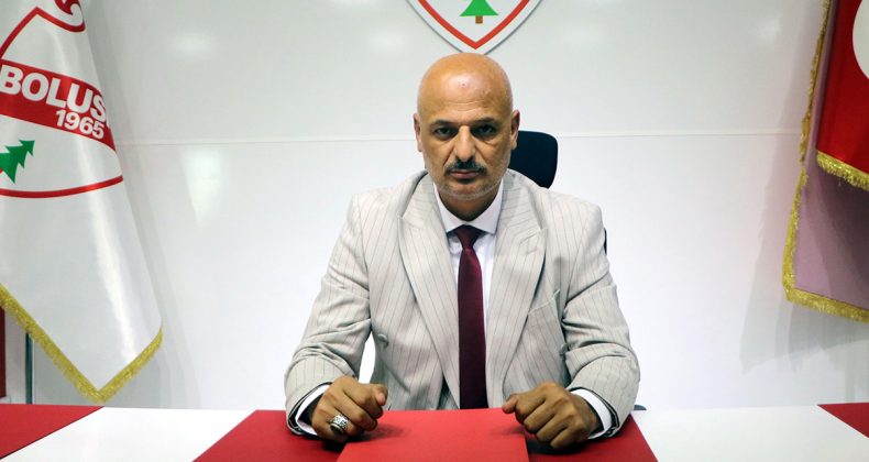 Boluspor Başkanı Seçim Sonrası 55 Saat Uyuyamadı
