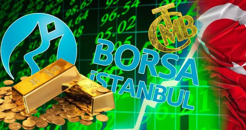 Borsa Düşüşe Geçti, Altın Uçuşta: Gözler Merkez Bankası’nda