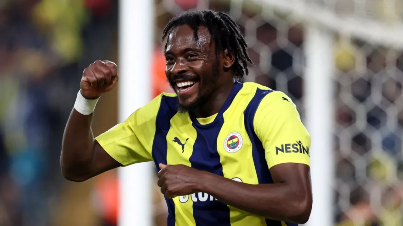 Osayi Samuel Transferi