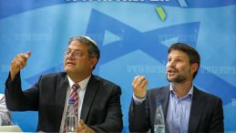 Britanya’dan İsrailli Bakanlara Yaptırım Kararı