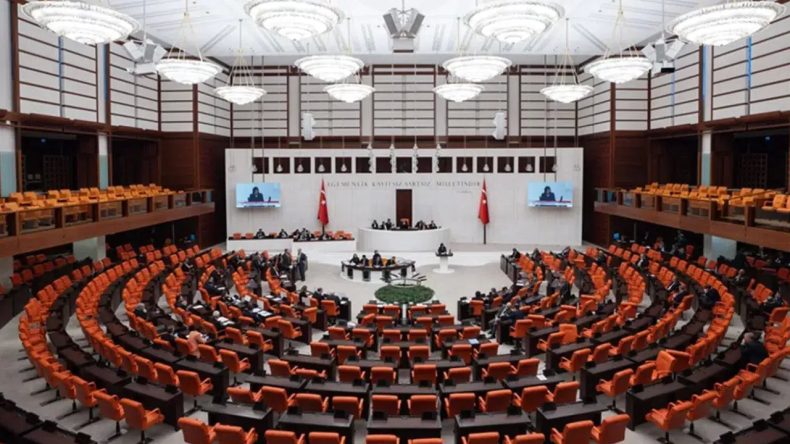 Bu Hafta Meclis’te Başkanlık Seçimi ve Yeni Ceza Düzenlemeleri Görüşülecek