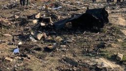 Bu kez helikopter düştü: 7 ölü