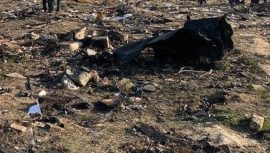 Bu kez helikopter düştü: 7 ölü