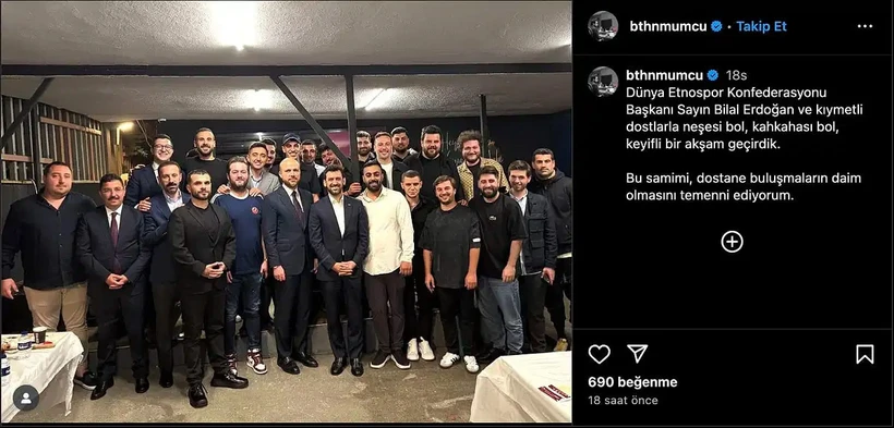 Buluşma Görseli