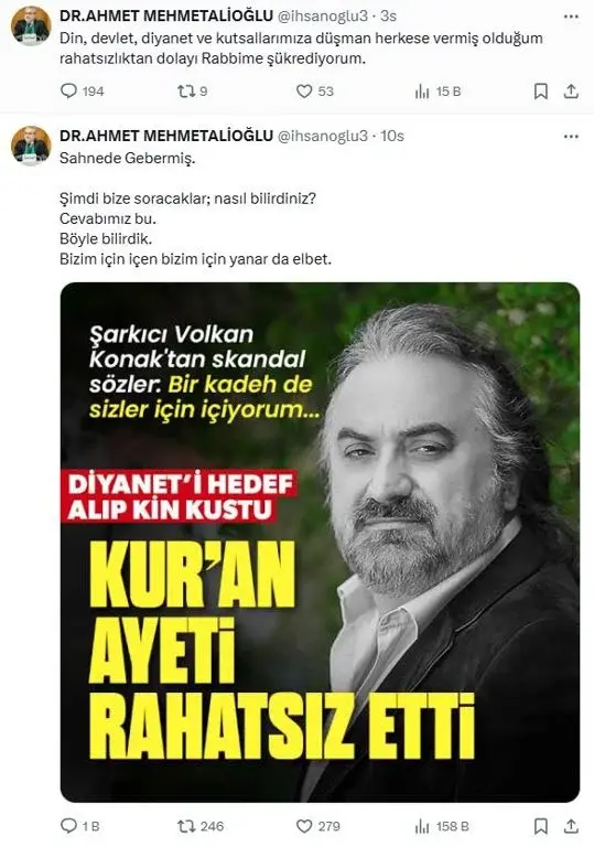 Volkan Konak