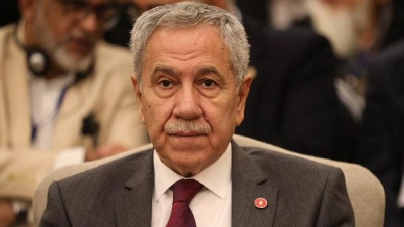 Bülent Arınç’tan Numan Kurtulmuş’a Can Atalay çağrısı