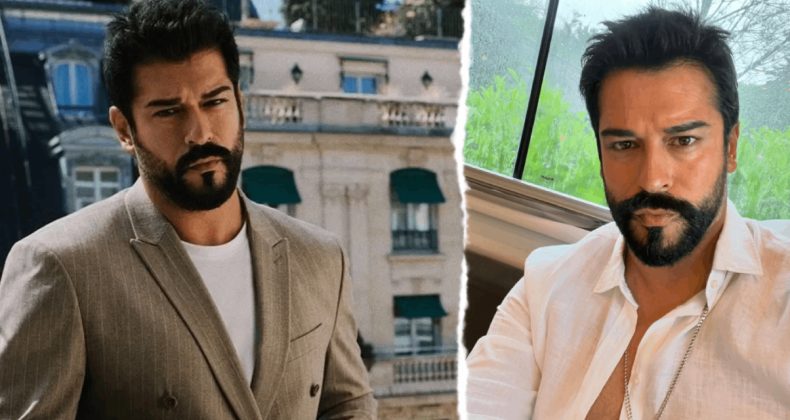 Burak Özçivit’in garajında son durum: 35 milyonluk oyuncak!