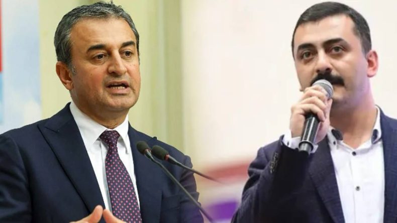 Burhanettin Bulut’tan Eren Erdem’e ‘trol’ yanıtı