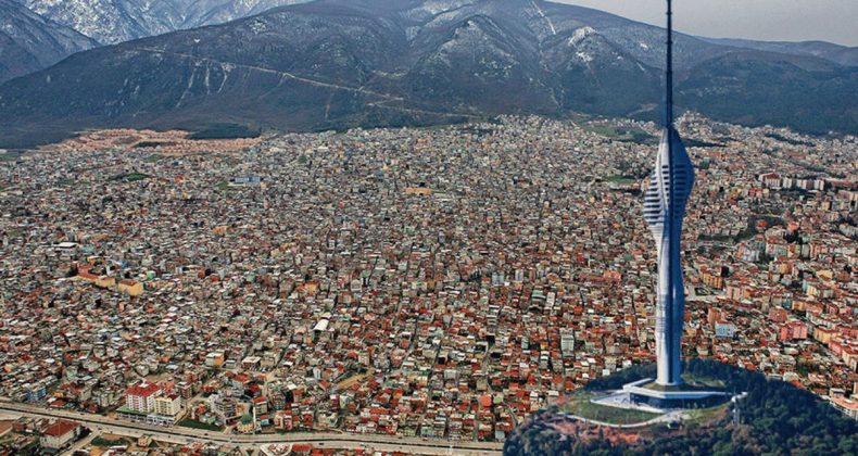 Bursa, Tekirdağ, Kocaeli… 30 Şehre Kule Dikecekler