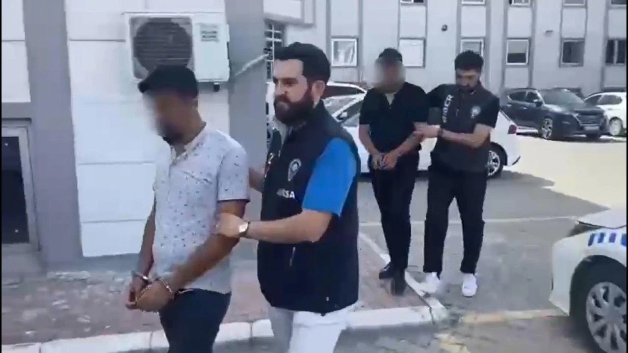 Bursa Dolandırıcılık Operasyonu