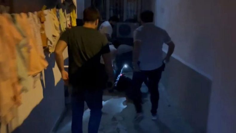 Bursa’da Cezaevi Firarisi Kömürlükte Yakalandı