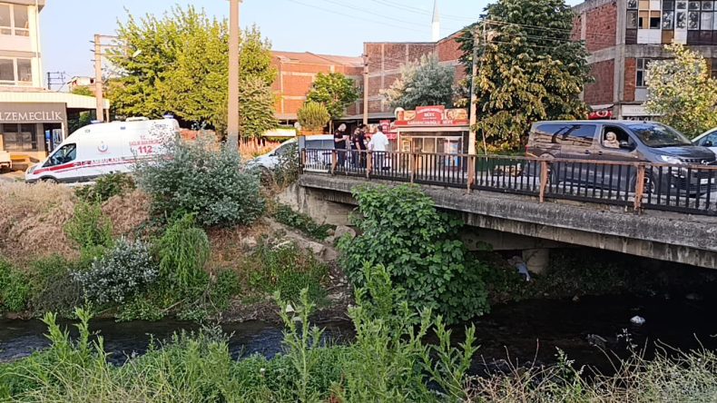 Bursa’da Dere Kenarında Erkek Cesedi Bulundu