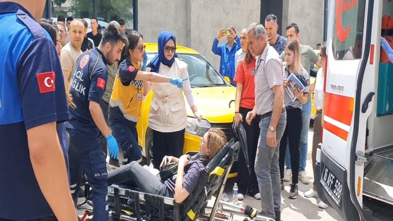 Bursa’da Eski Nişanlısı Tarafından Yaralanan Asel: “Can Güvenliğim Yok, Daha Önce de Ateş Etti”