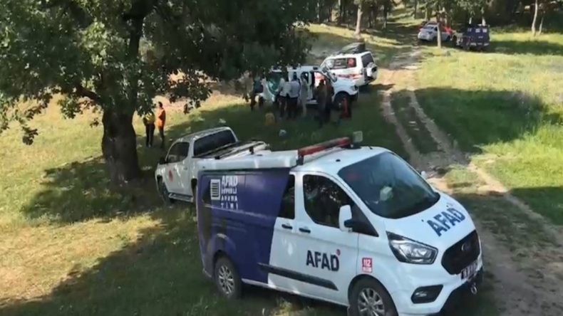 Bursa’da kaybolan Burak’ı bulmak için ekipler 3 gündür seferber