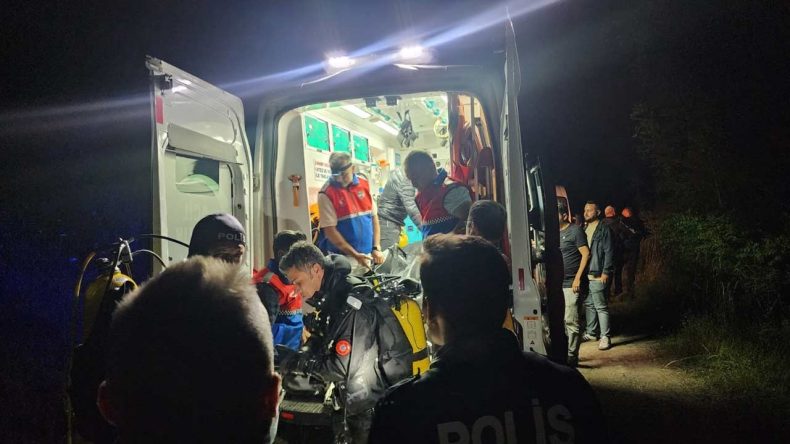 Bursa’da Kayık Alabora Oldu: Gençlerden Acı Haber