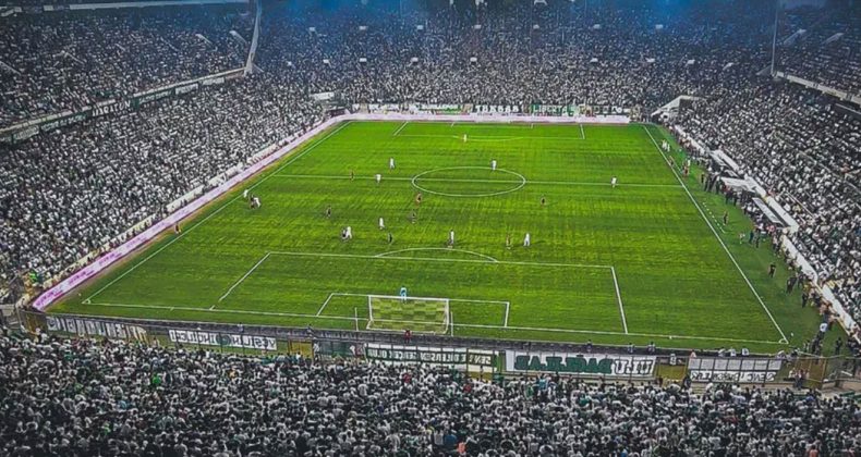 Bursaspor, Avrupa’nın Tek Türk Temsilcisi Oldu
