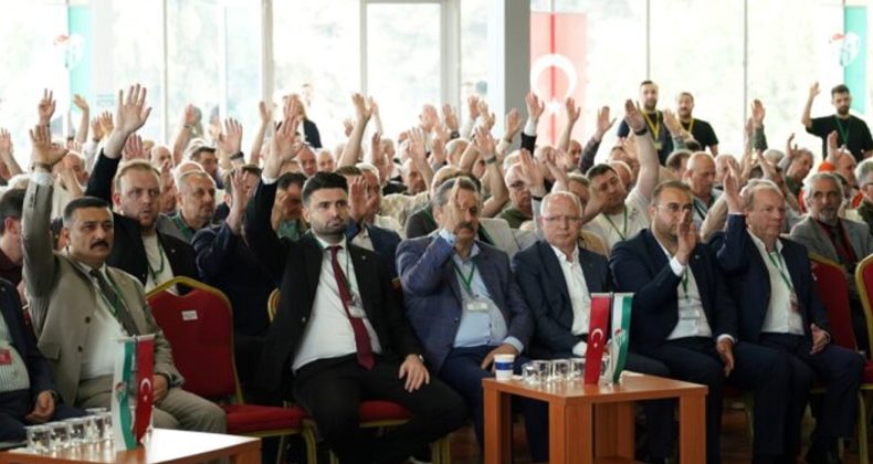 Bursaspor’da Rekor Destek