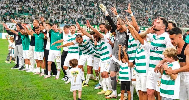 Bursaspor’un 10 Futbolcusu Aynı Takıma Geçiş Yapıyor