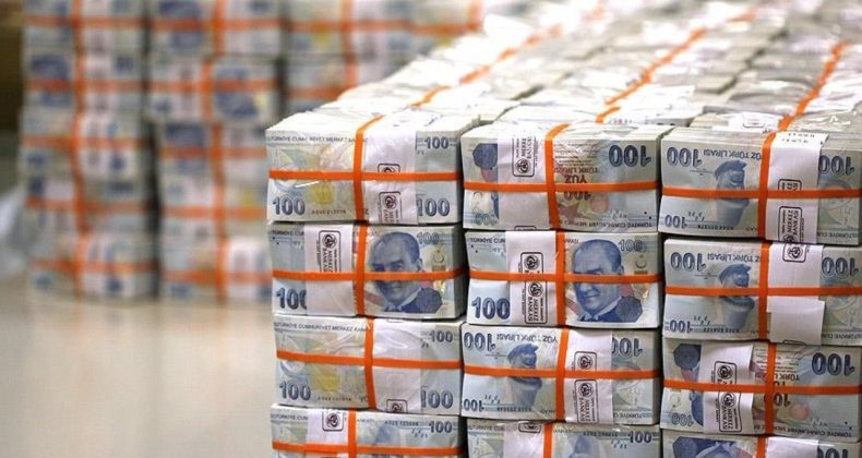 Bütçe Mayıs Ayında Fazla Verdi
