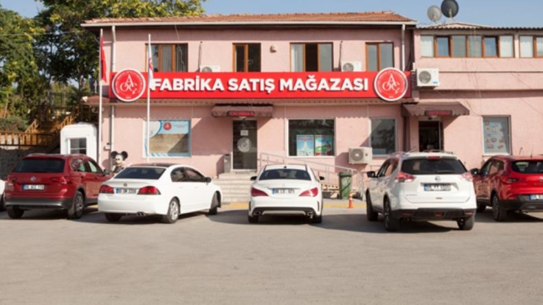 Büyük AOÇ Skandalı Ortaya Çıktı! Meğer Taşeronmuş