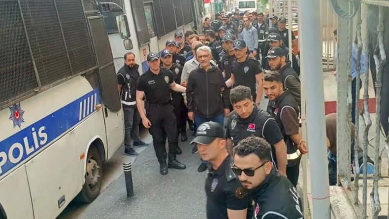 Büyükçekmece, Avcılar, Gaziosmanpaşa, Seyhan ve Ceyhan belediye başkanları dahil 22 kişi tutuklandı