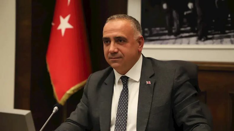 Büyükçekmece’de Hasan Akgün’ün Yerine Başkanvekili Ahmet Şahin Seçildi